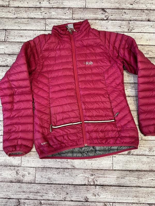 Femme RAB Veste Rose
