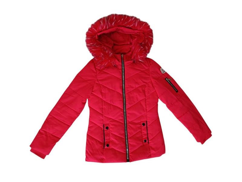 Женская Moncler Куртка Красная S