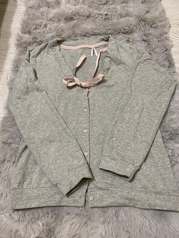 Женская Calida Пижама Светло-серая XS