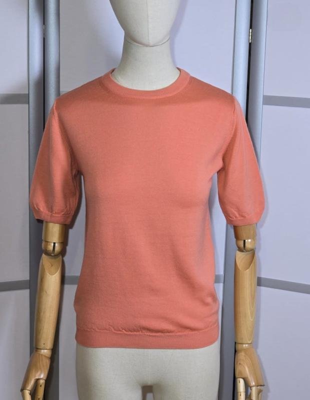 Женский Peter Hahn Свитер Коралловый Шерсть