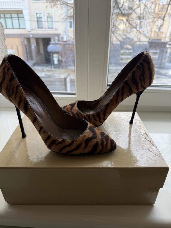Femme Sergio Rossi Mocassins Marron