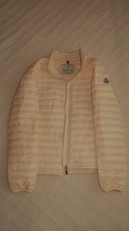 Женская Moncler Куртка Бежевый
