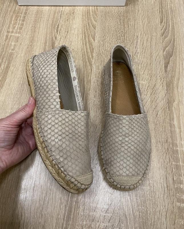Damen Fred Dela Bretoniere Espadrilles 39