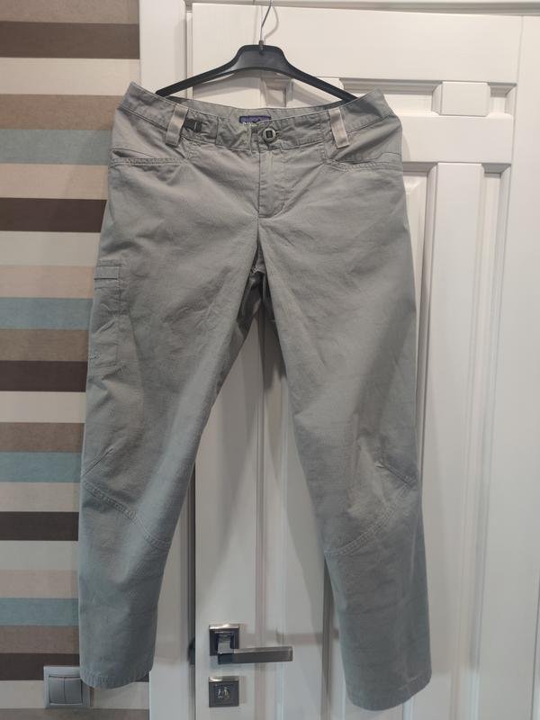 Женские Patagonia Брюки Серый 8