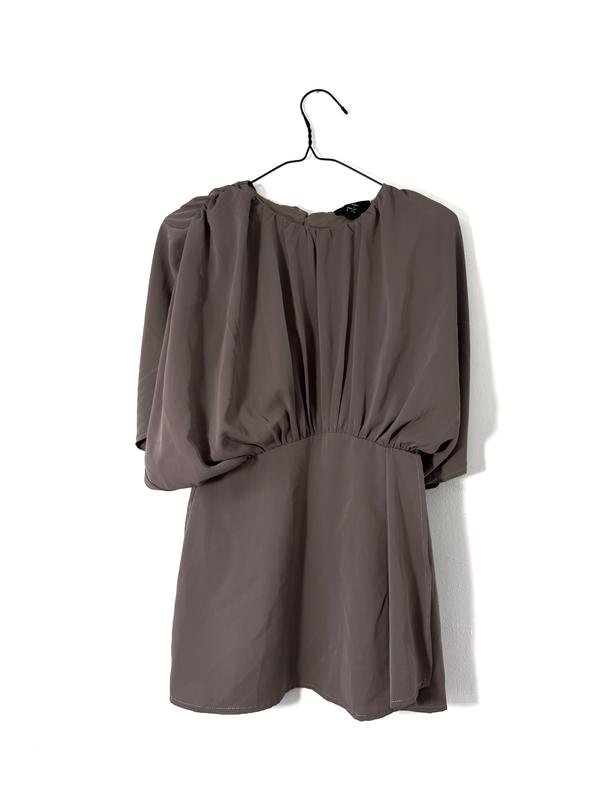 Women Armani Exchange Blouse Brown M