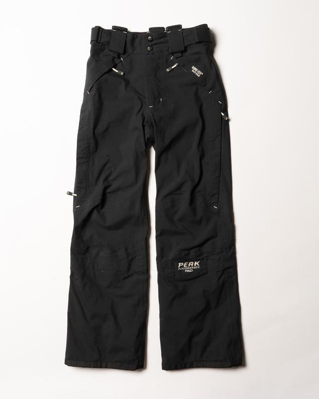 Women Peak Performance Pants Black XS