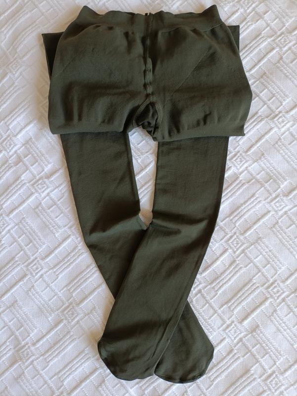 Женские Calzedonia Колготки Зелёные 40 Ден