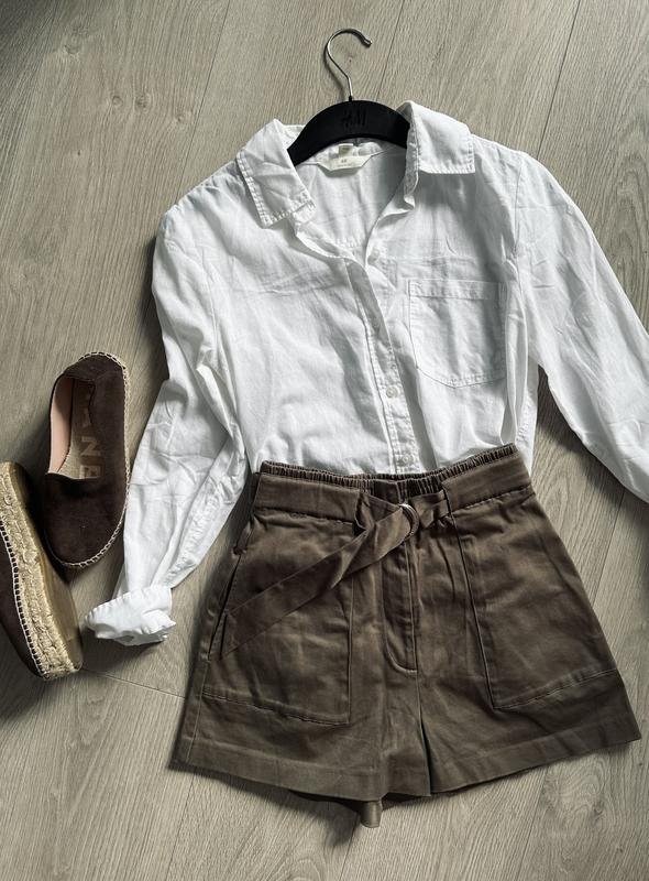 Женские Ted Baker Шорты Хаки