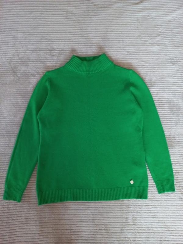 Donna Luisa Loire Maglione Verde M