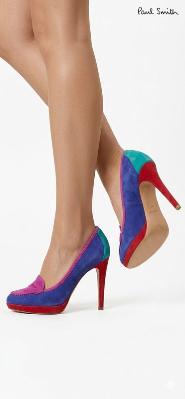 Женские Paul Smith Лоферы 38,5