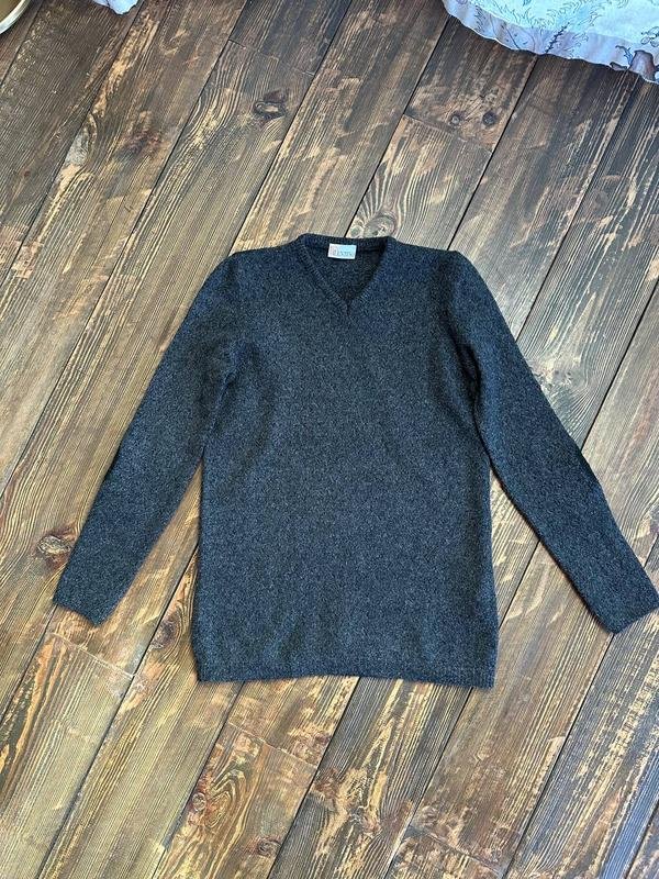 Женский Red Valentino Свитер Серый S