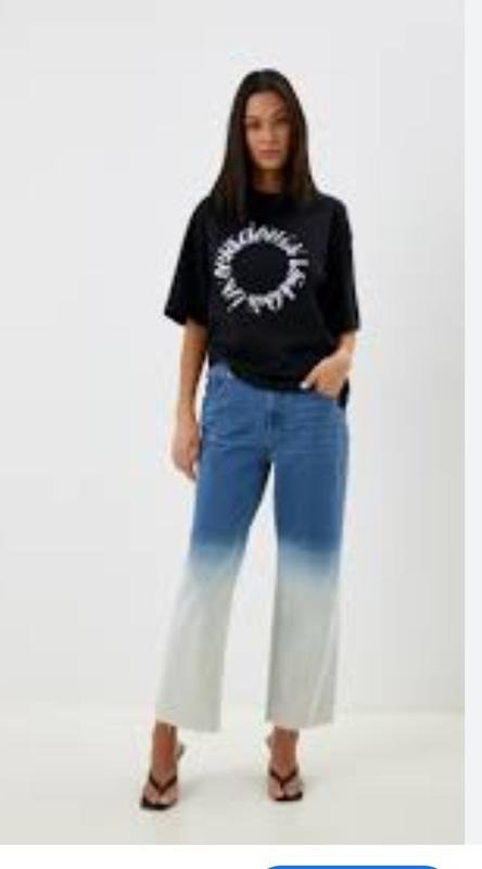 Женские Calzedonia Джинсы Белые M