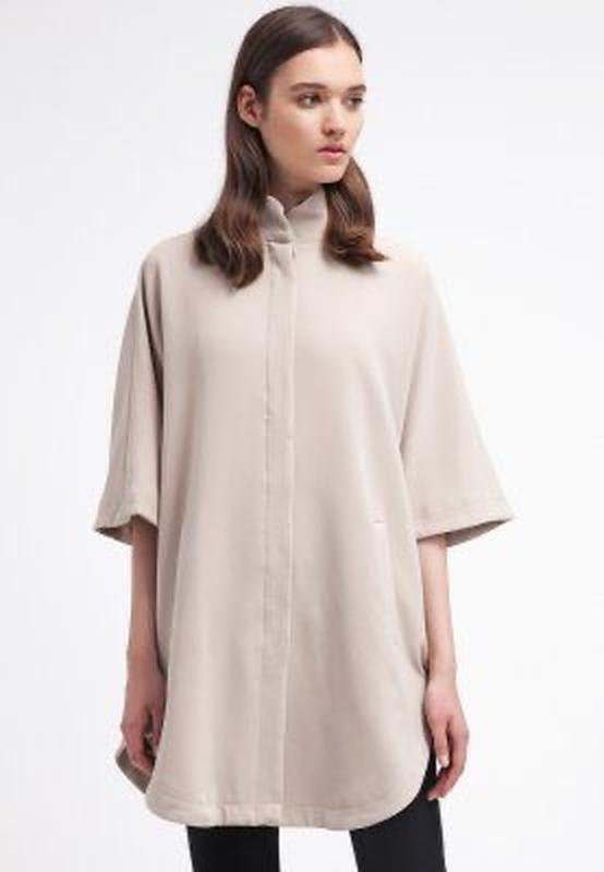 Women Selected Coat Beige