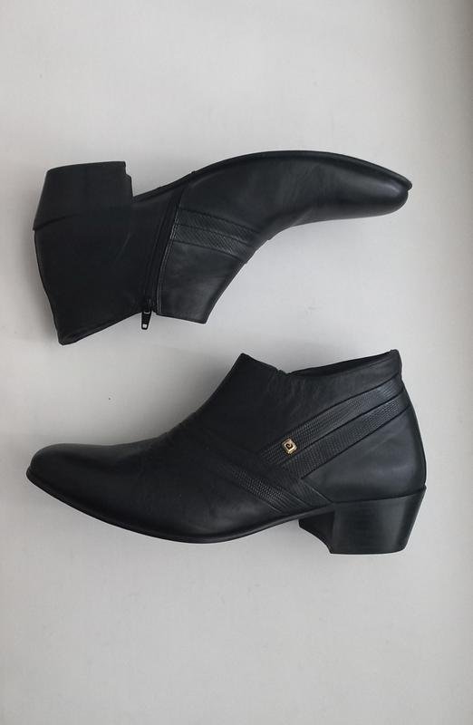 Femme Pierre Cardin Bottes Noires 41
