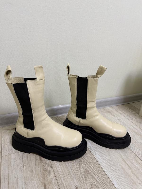 Женские Bottega Veneta Ботинки 40