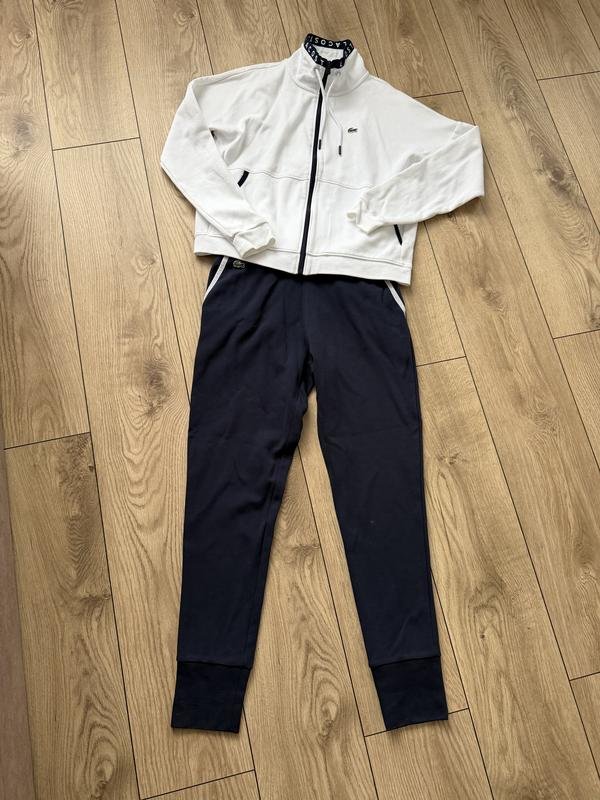 Женский Lacoste Костюм Синий