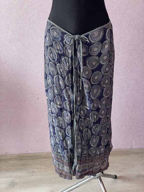 Женская Monsoon Юбка Разноцветный 14