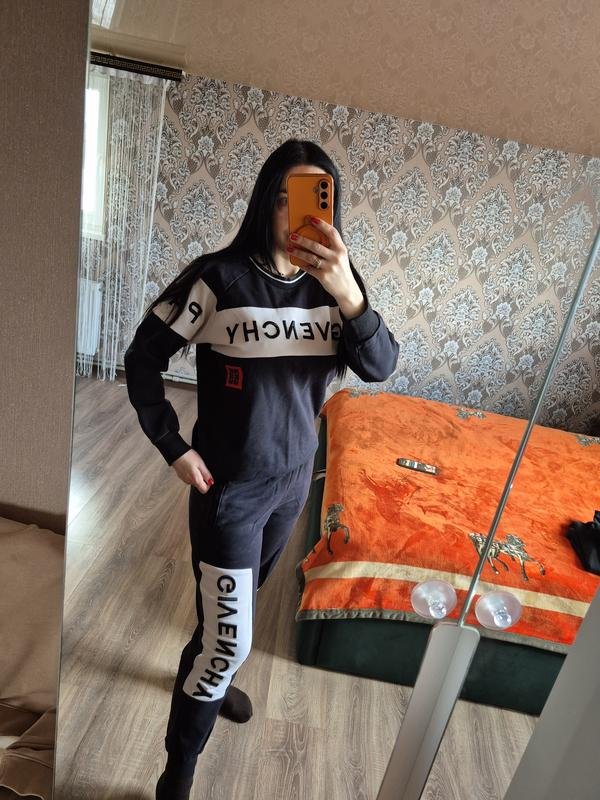 Women Givenchy Tracksuit Black