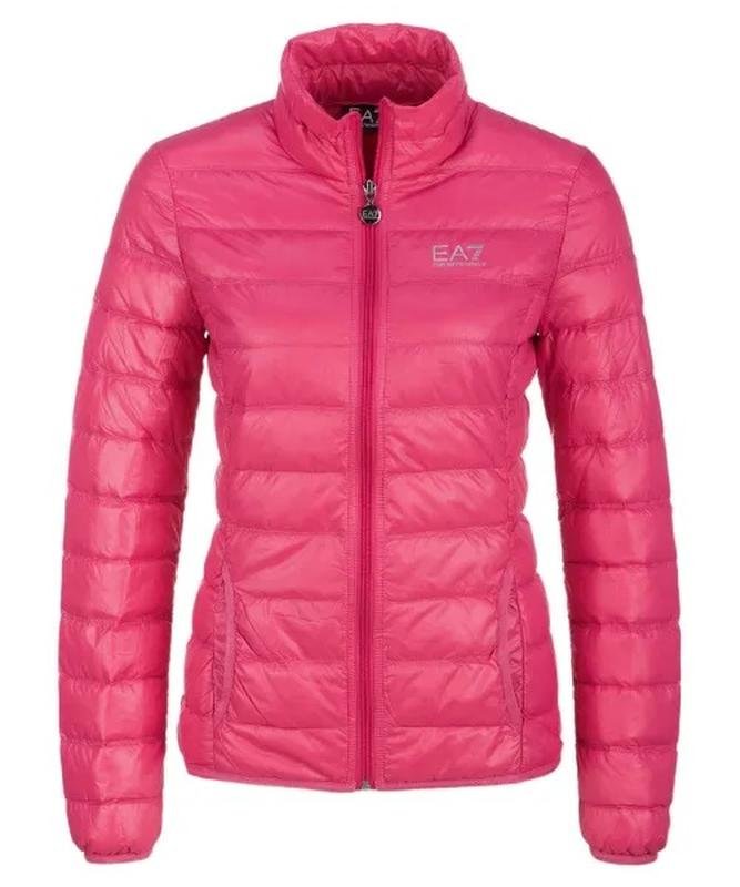 Женская Emporio Armani Куртка Розовая М