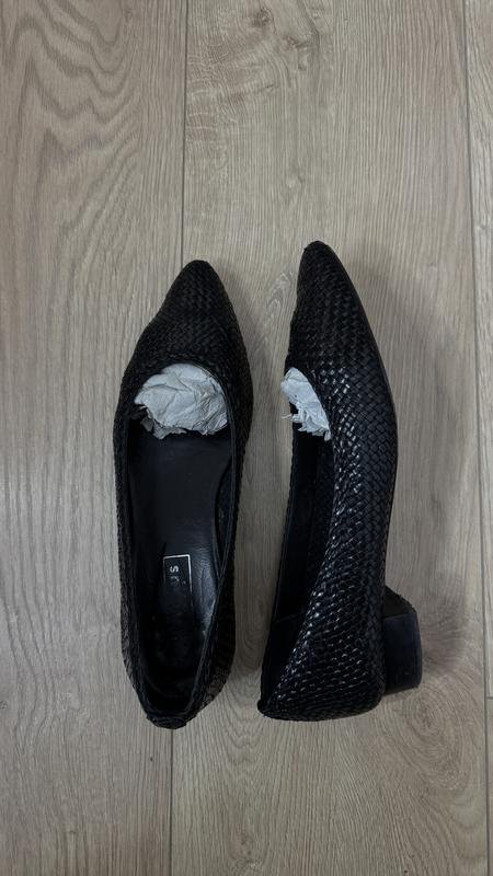 Женские GLOBUS Туфли Чёрные 39