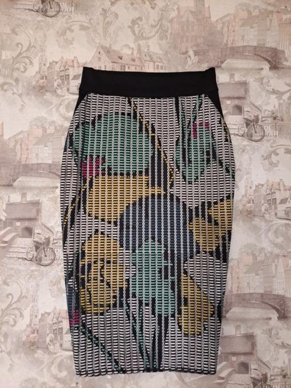 Женская Pinko Юбка Чёрный 40