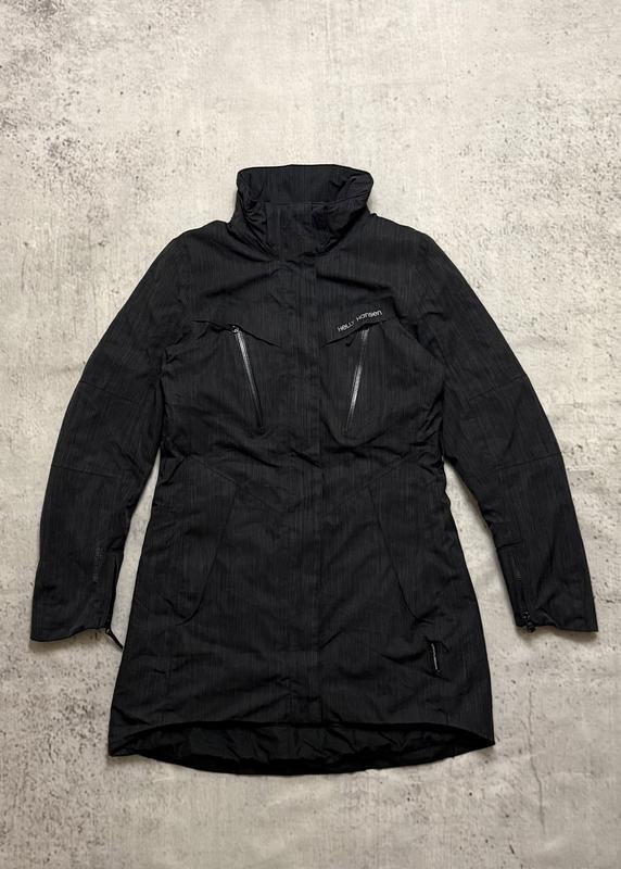 Женская Helly Hansen Куртка Черная