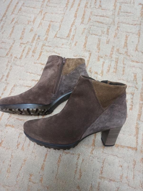 Женские Gabor Ботильоны Коричневый 40