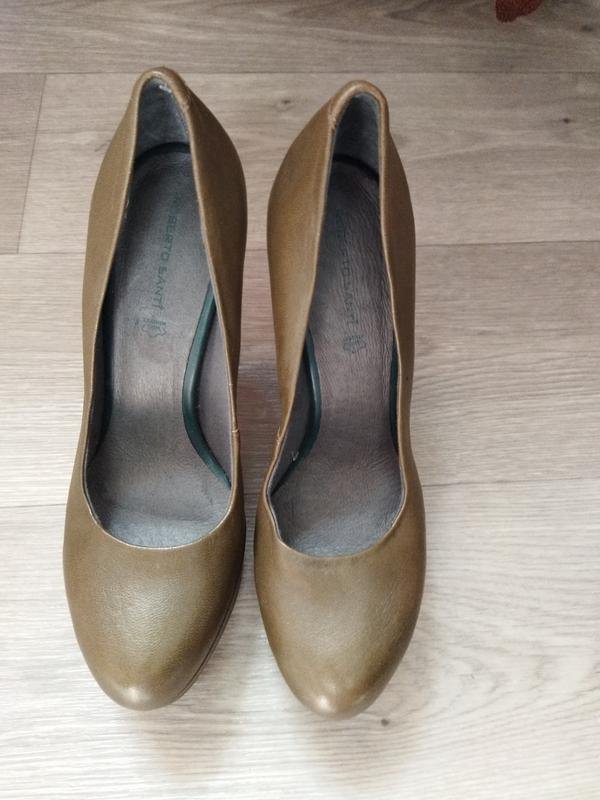 Damen Roberto Santi Absätze 40