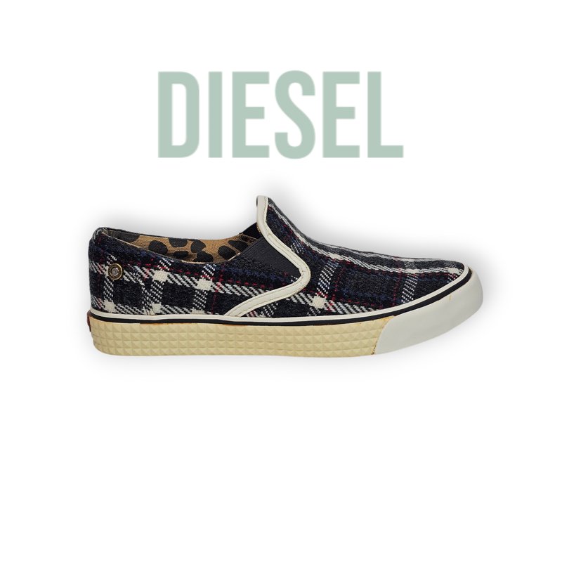 Damen Diesel Slipper EU 37