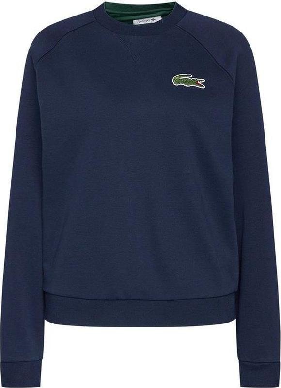 Женский Lacoste Свитер Синий