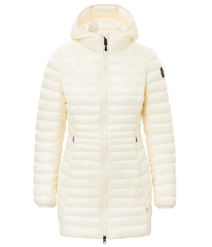 Женский Napapijri Куртка Белый М