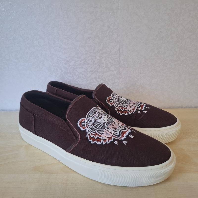 Женские Kenzo Слипоны 40