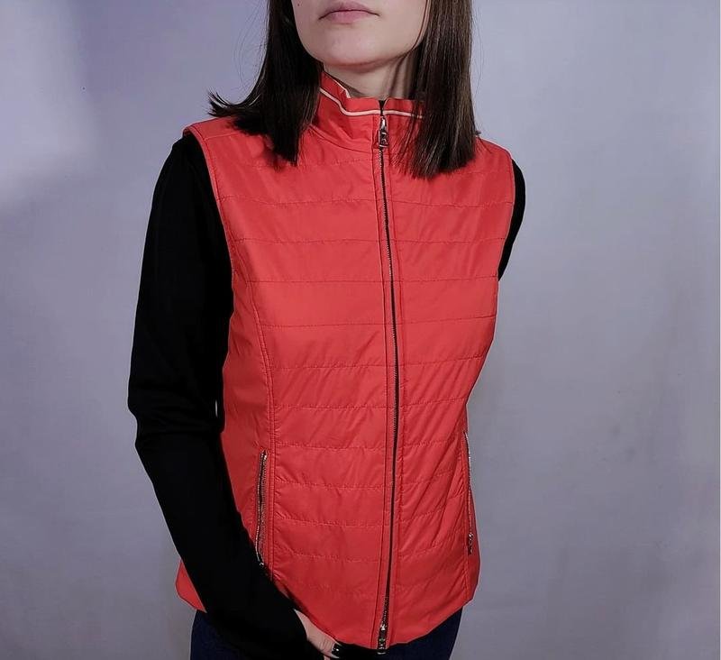 Femme Bogner Gilet 36