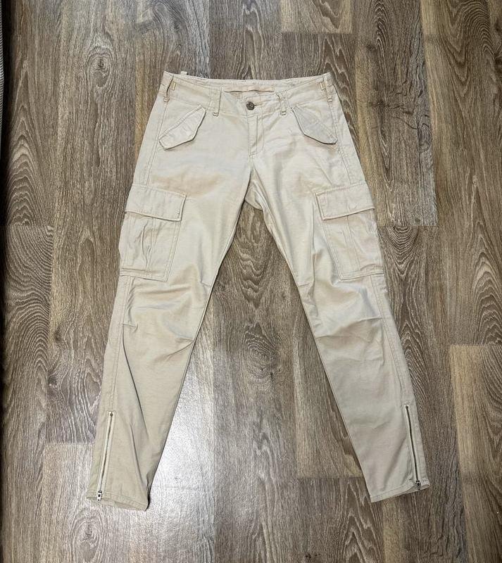 Женские Ralph Lauren Брюки Бежевый 27