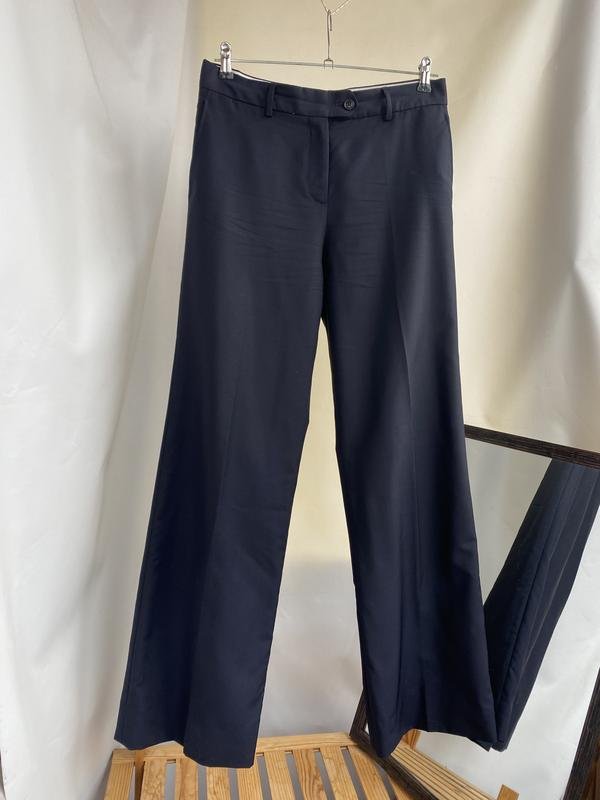 Женские Paul Smith Брюки Синие 40