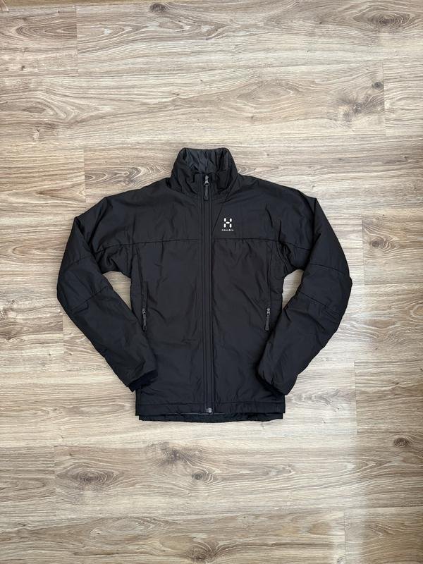 Женская Haglofs Куртка Чёрный