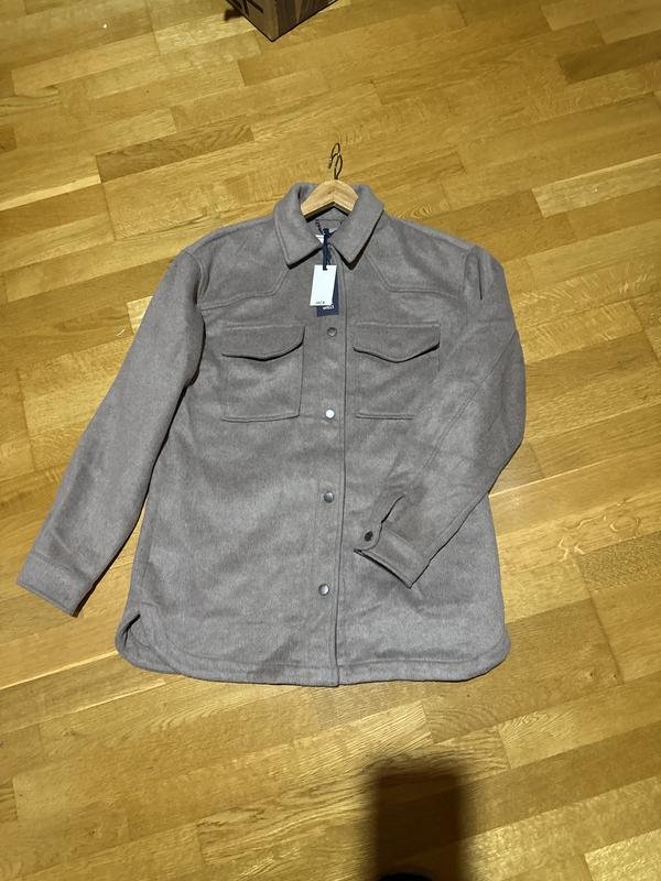 Women Jack Wills Jacket Brown