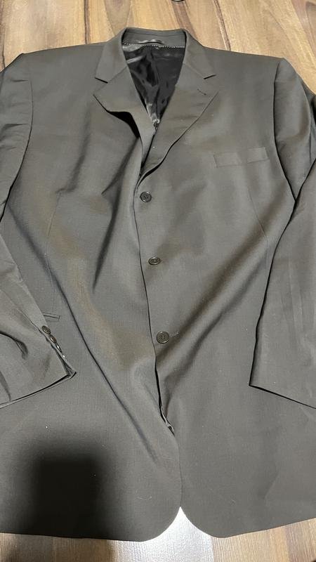 Мужской Carl Gross Пиджак Коричневый 3XL