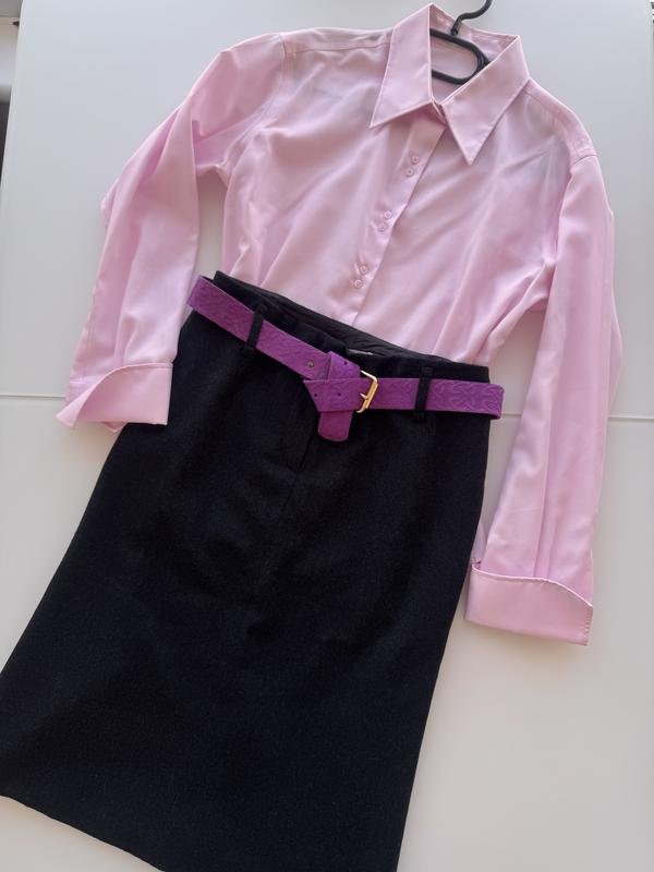 Женская Moschino Юбка Серый S