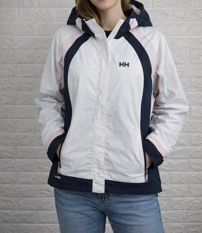 Женская Helly Hansen Куртка Белая M