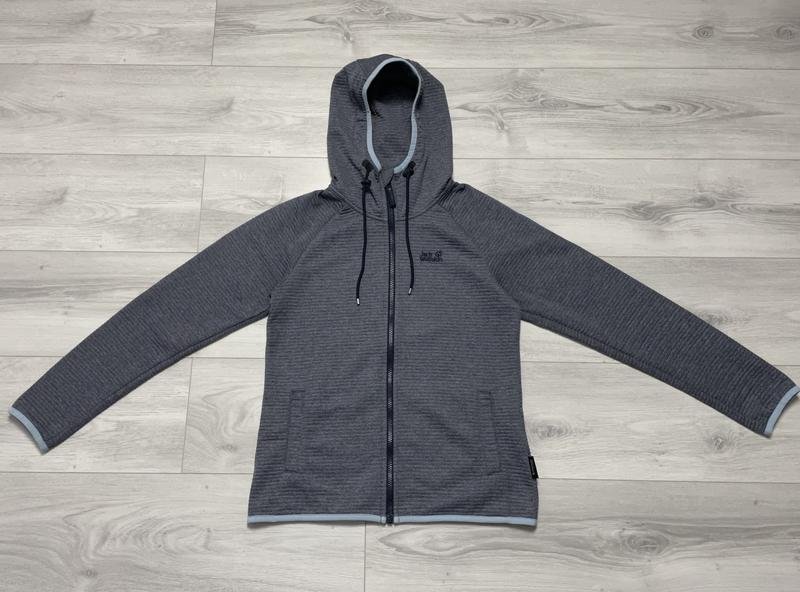 Damen Jack Wolfskin Pullover S