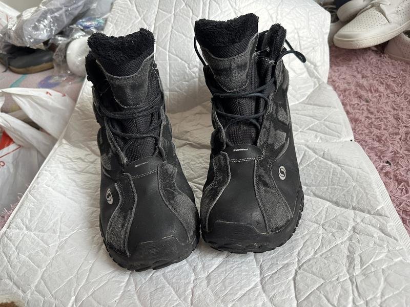 Женские Salomon Ботинки 45