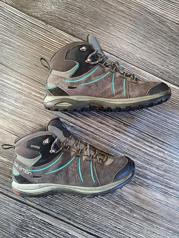 Женские Salomon Ботинки 39