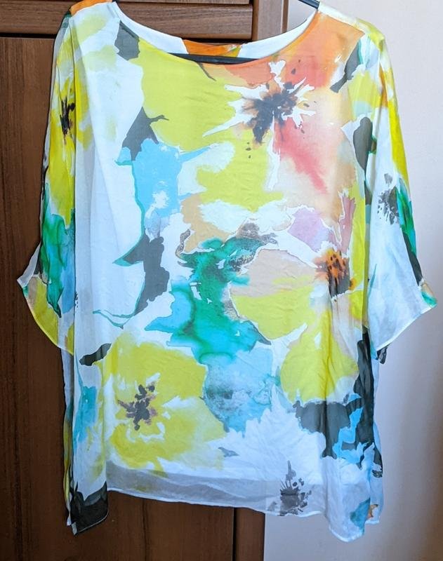 Женская Phase Eight Блуза Разноцветный 14