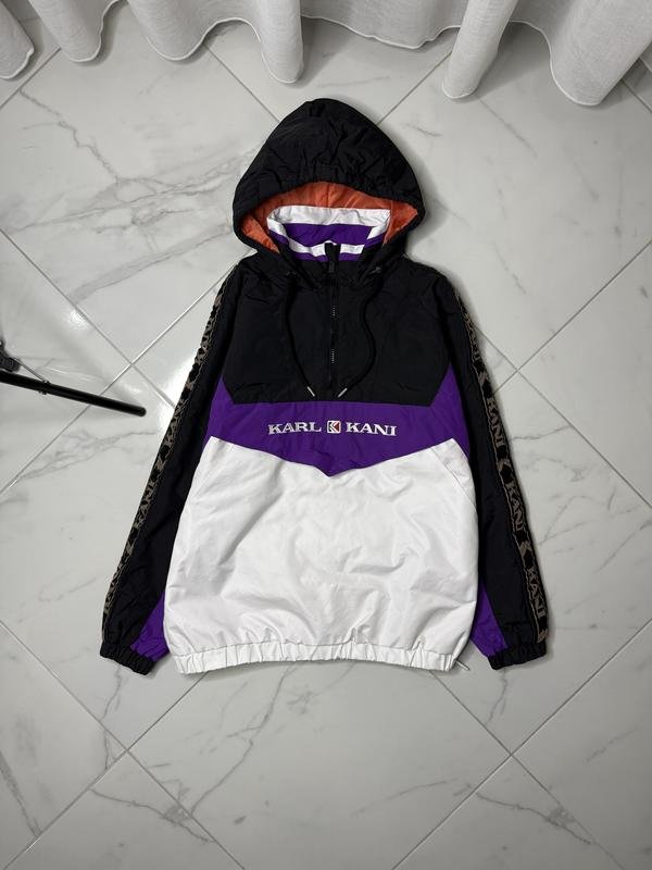 Женская Karl Kani Куртка Многоцветная S