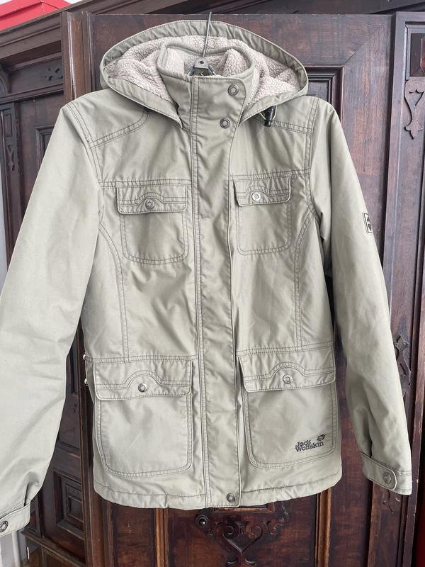 Женская Jack Wolfskin Куртка XS