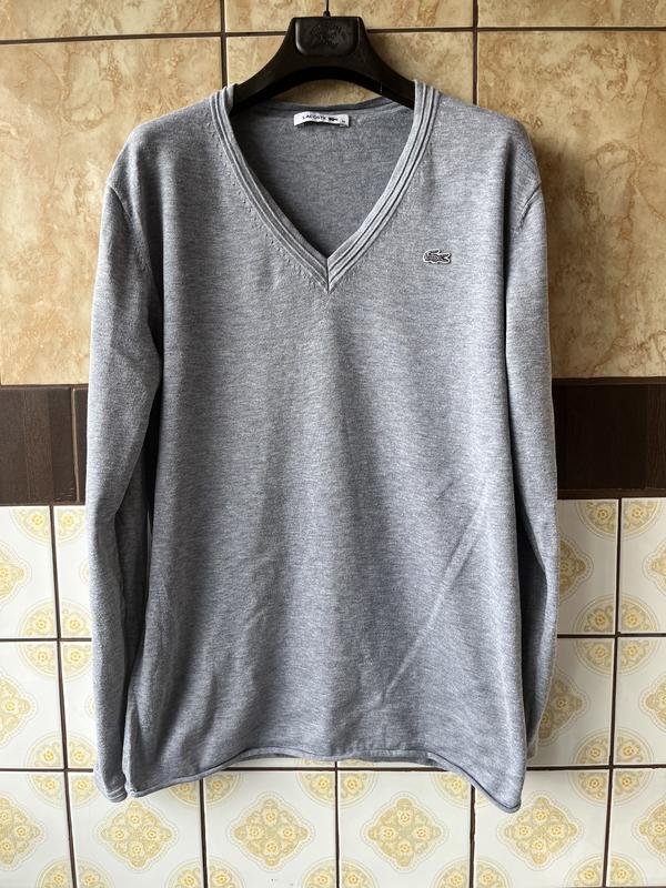 Женский Lacoste Джемпер 44 (L)
