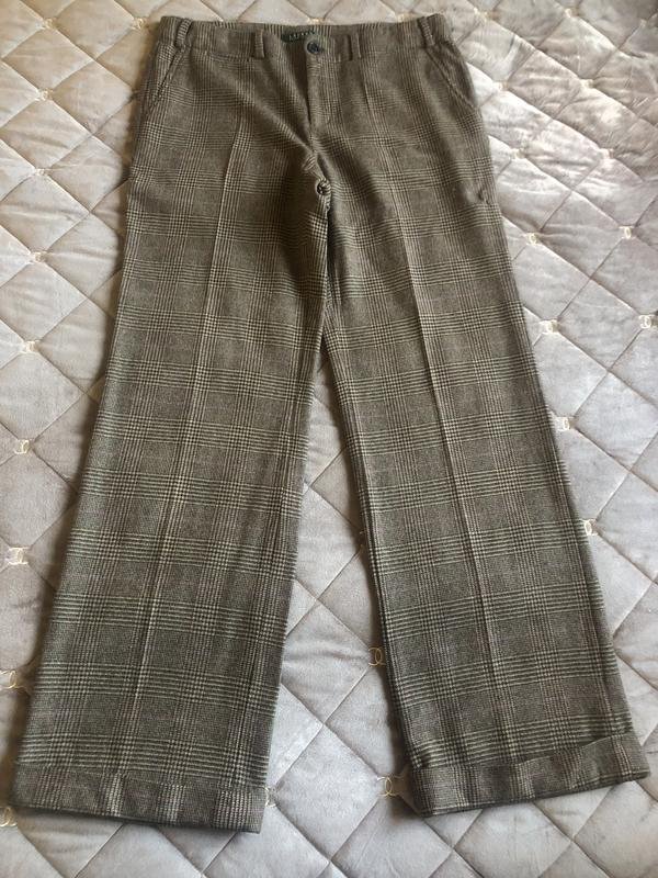 Женские Ralph Lauren Брюки Коричневый 10
