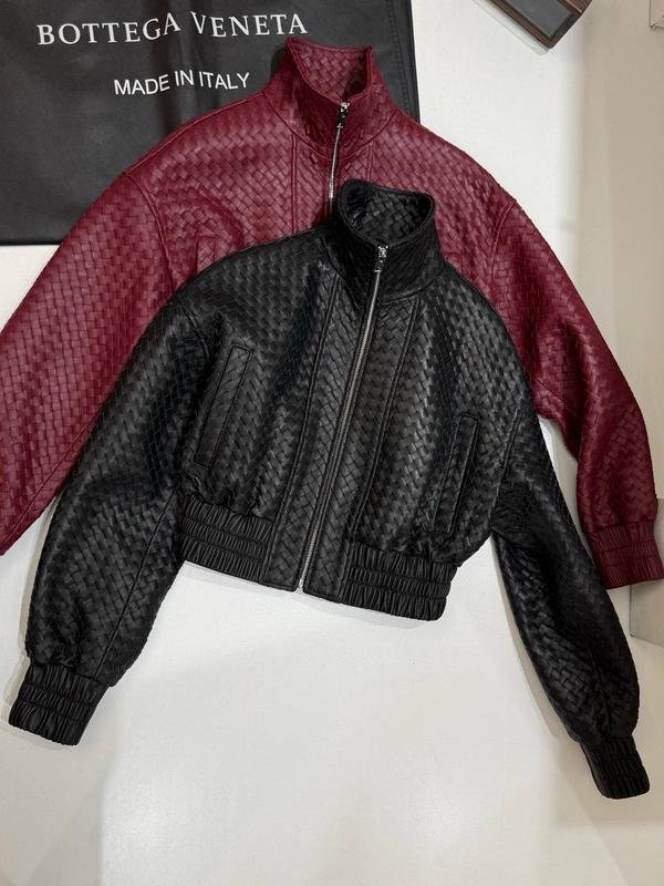 Women Bottega Veneta Jacket Black S