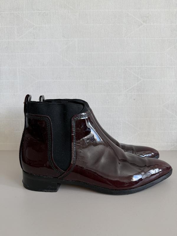 Женские Ted Baker Челси Бордовые 36